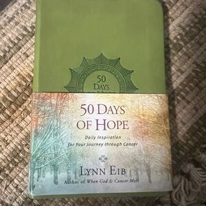 50 Days of Hope by Lynn Eib